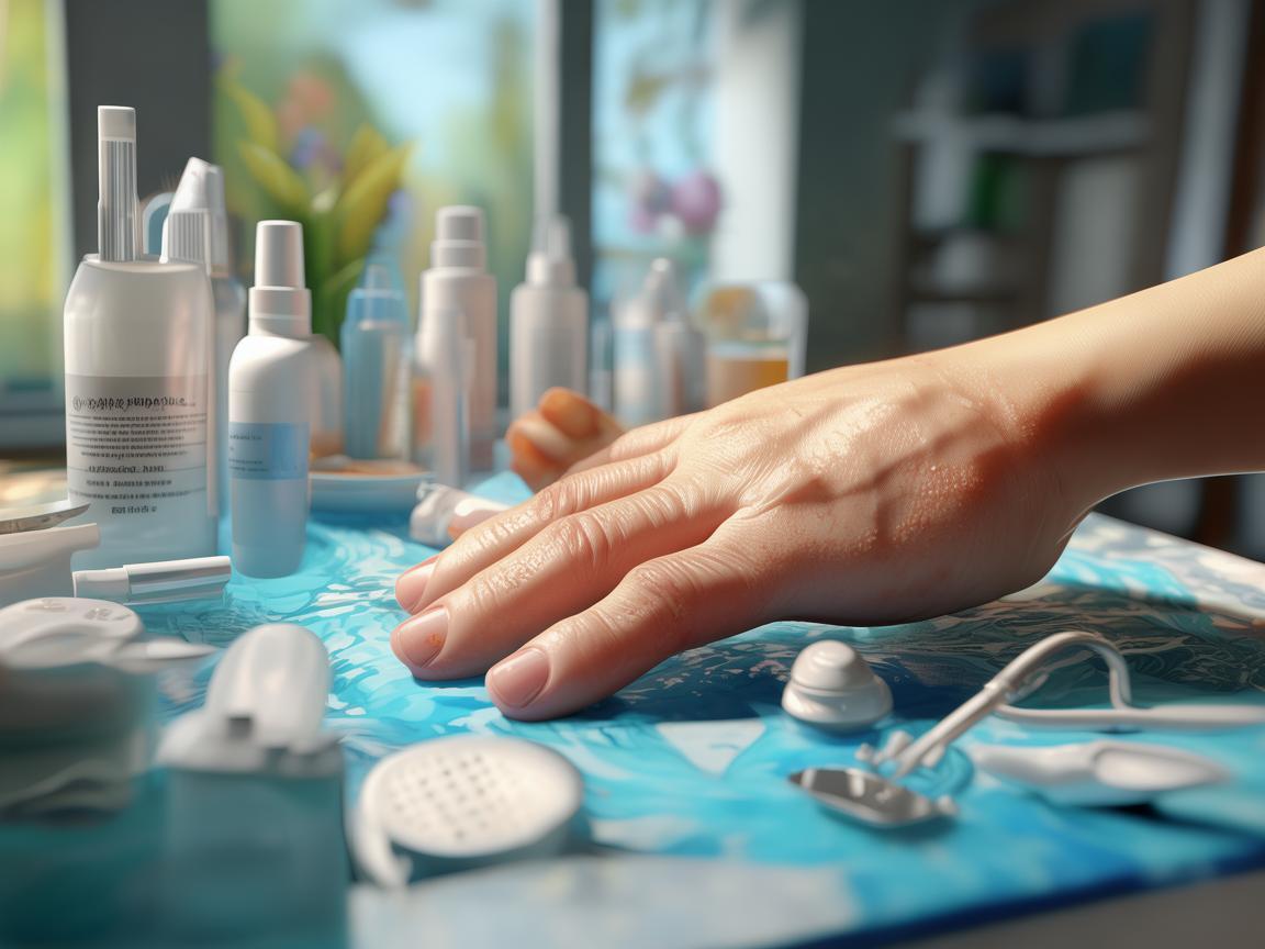 硬皮病，如何有效管理患者的皮肤护理挑战？