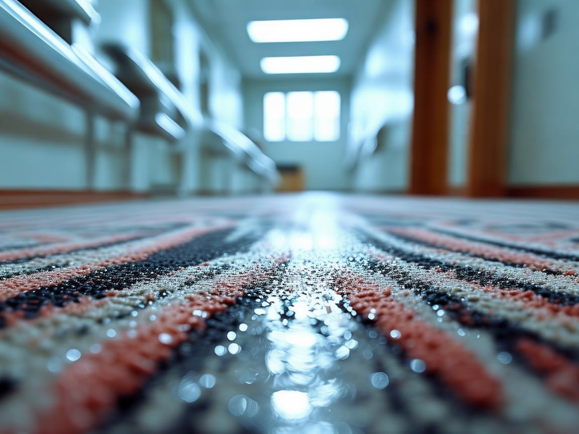 地毯清洁，医院环境卫生中常被忽视的细节？