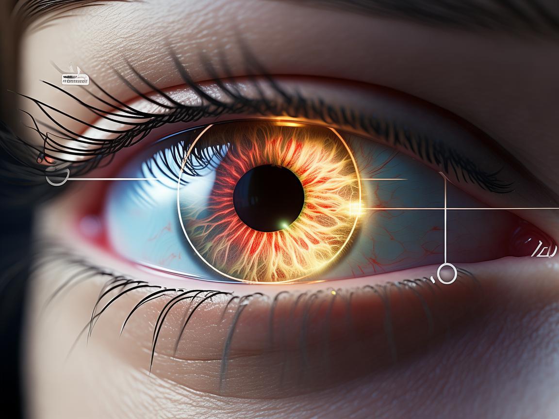 角膜炎，如何精准识别与护理？