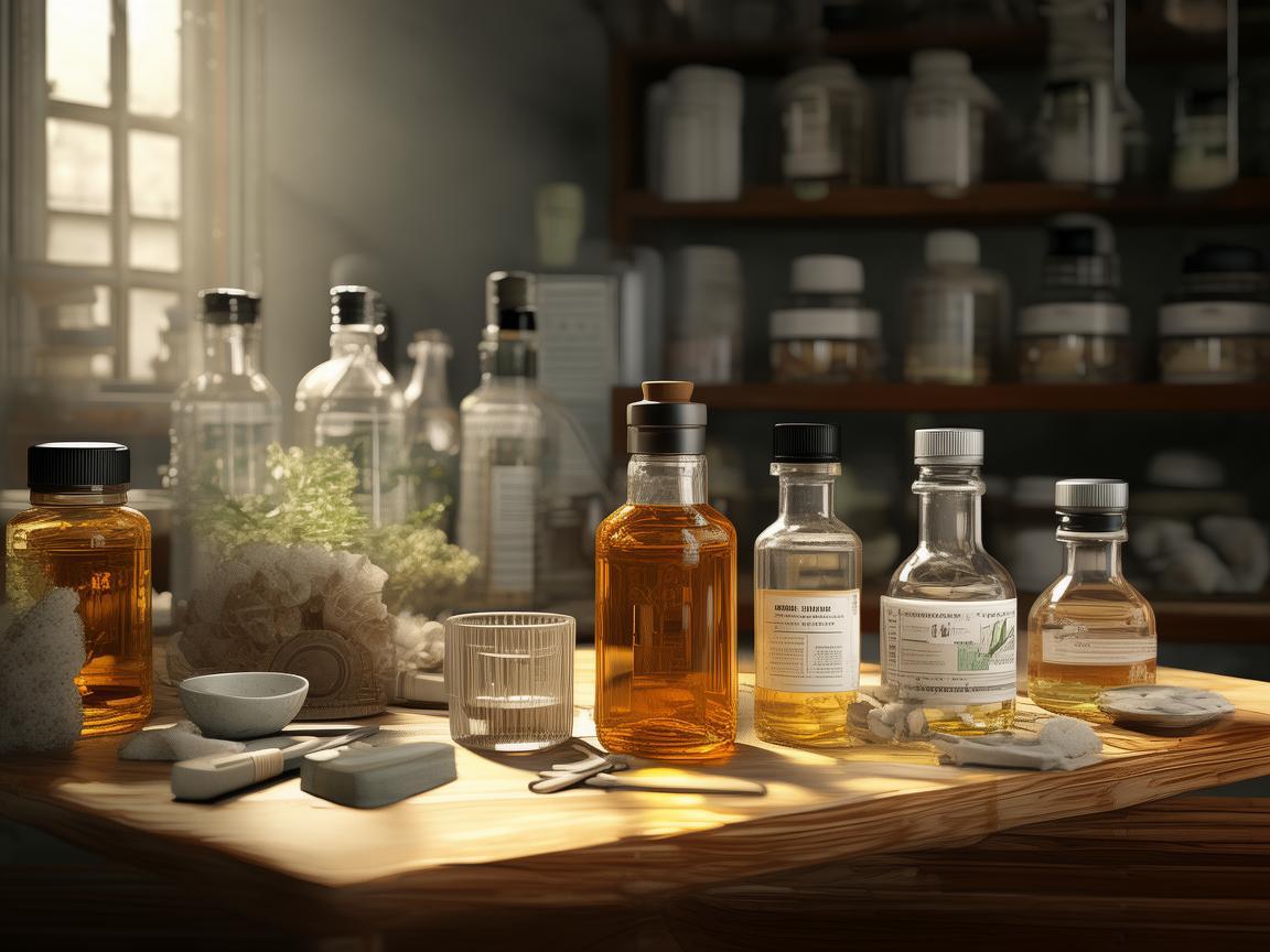 醋在医疗护理中的妙用，是消毒利器还是日常良伴？