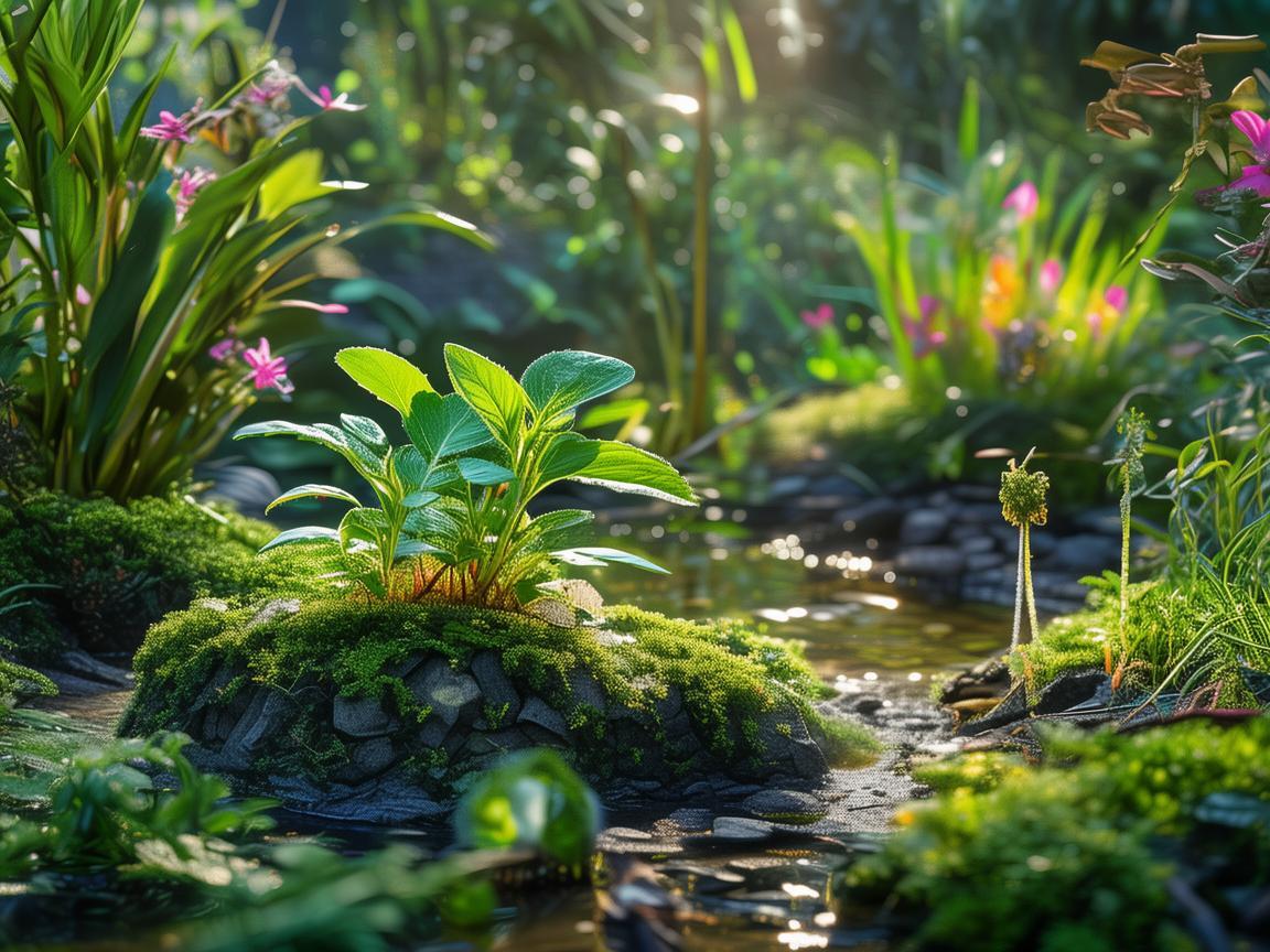 植物生物学在护理实践中的隐形力量，如何利用植物提取物促进伤口愈合？