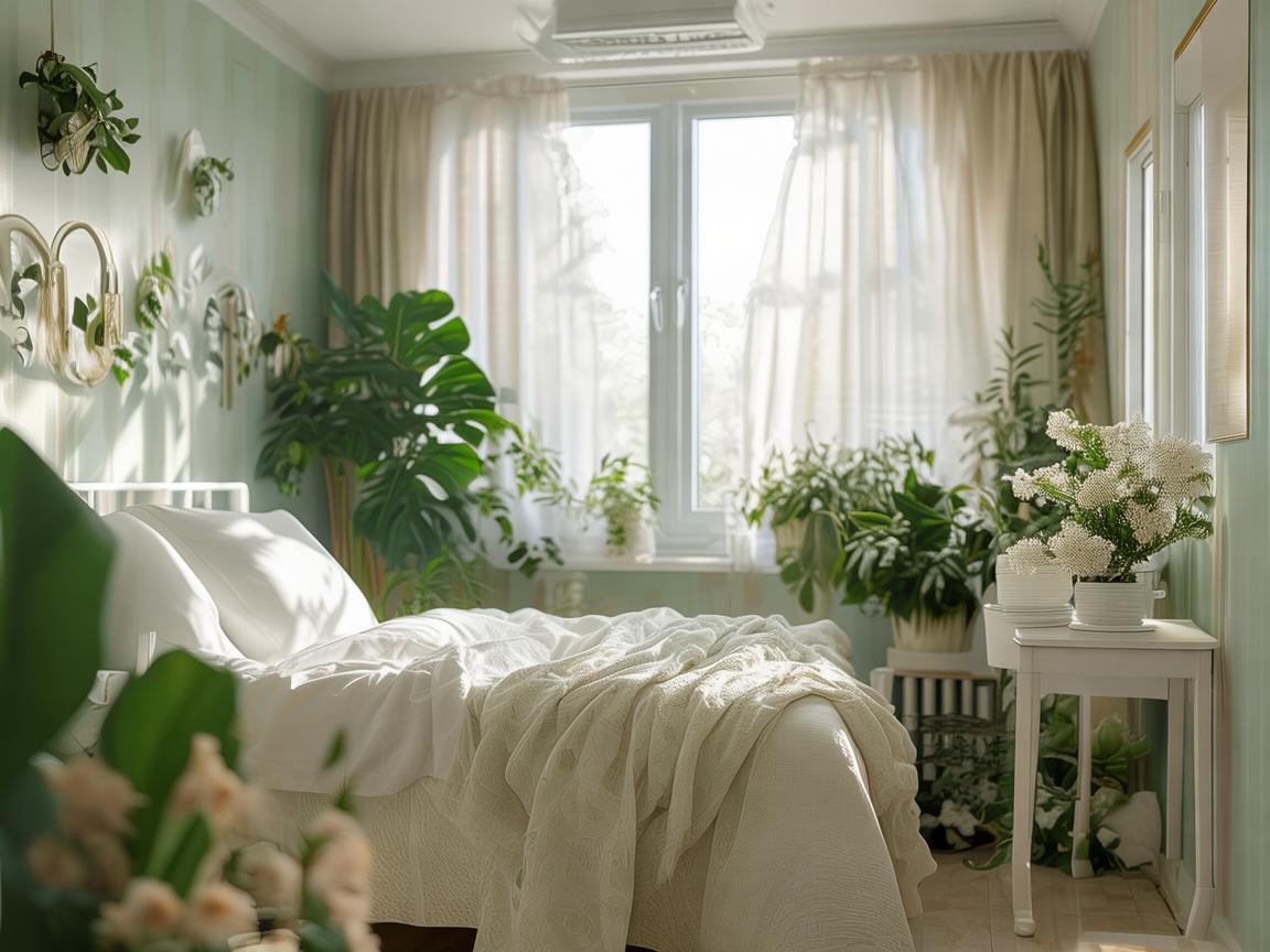 夏至时节，如何调整病房环境以促进患者舒适与康复？