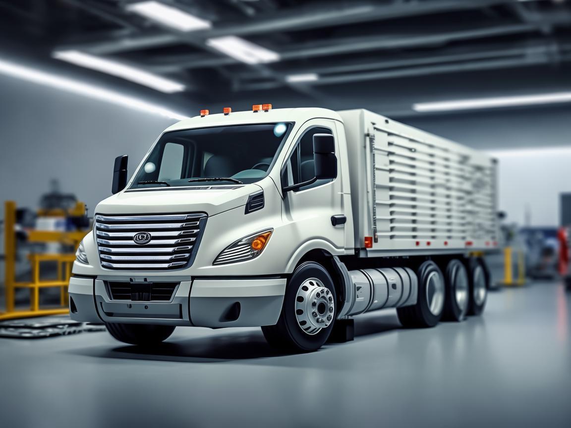 低平板半挂车在医疗转运中的安全与效率考量