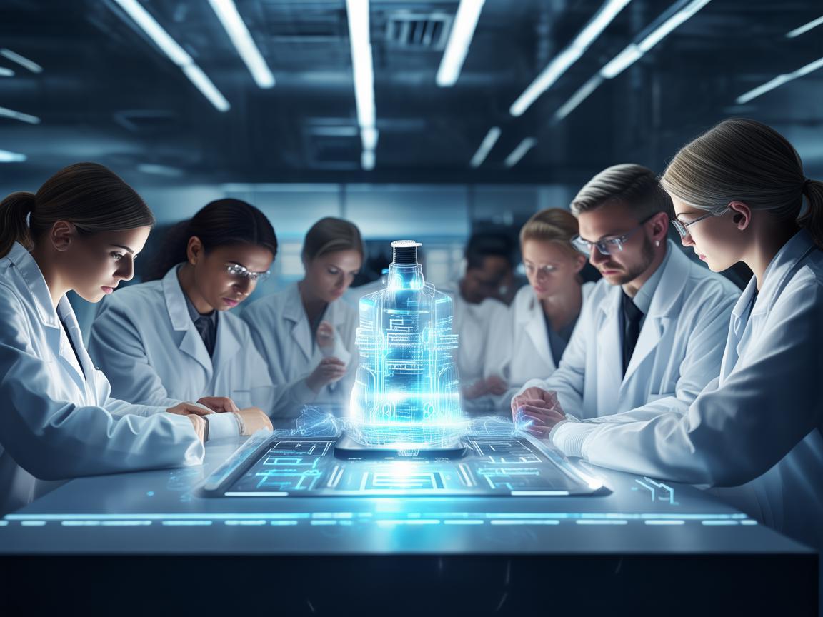 科学家在护理技术创新中的角色，如何推动医疗护理的未来？