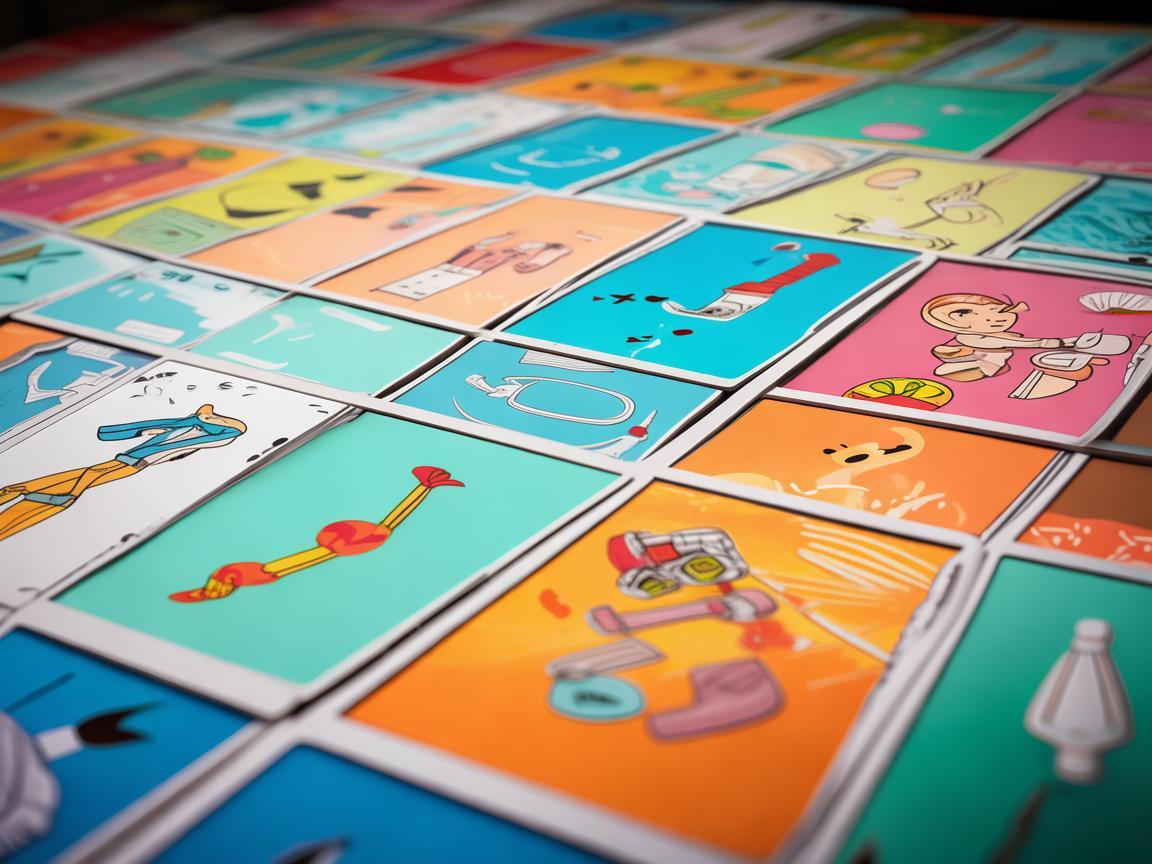 护理小知识扑克牌游戏，如何在打牌中提升患者康复乐趣？