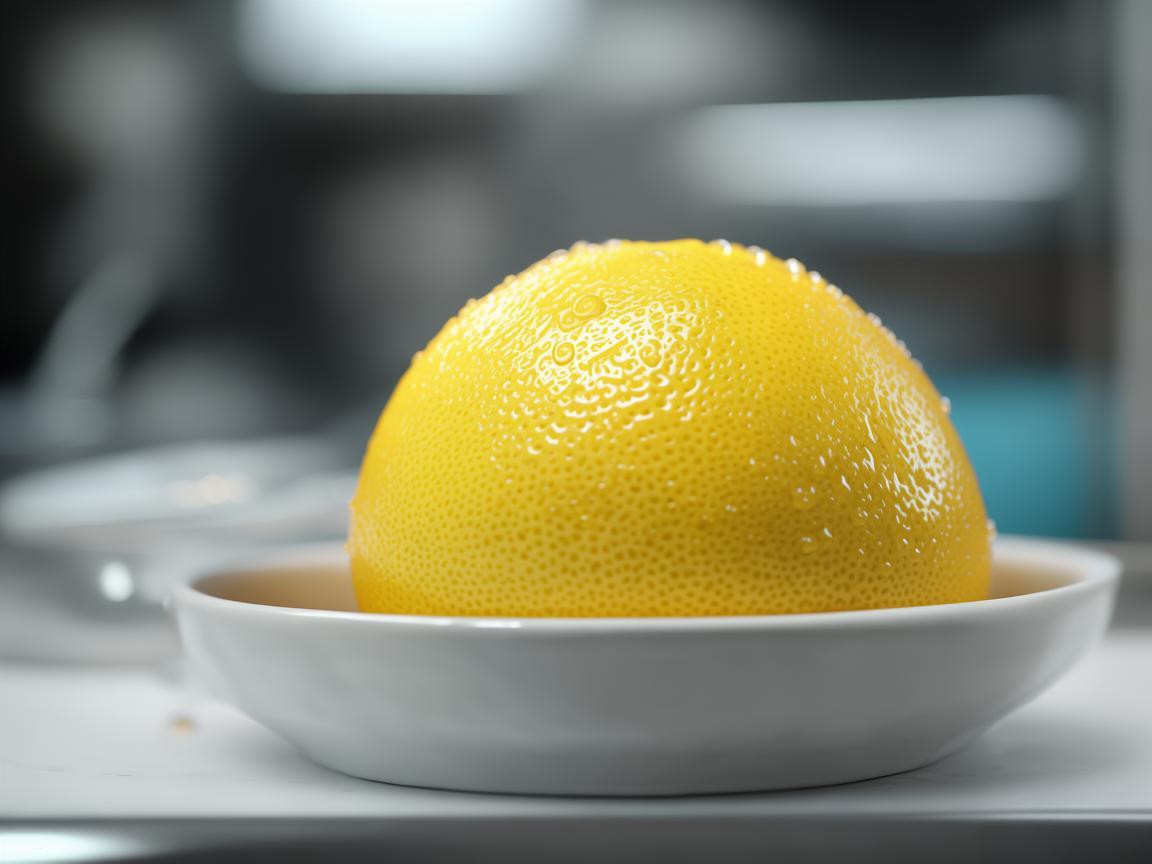 柠檬，医疗护理中的意外‘酸’味剂？