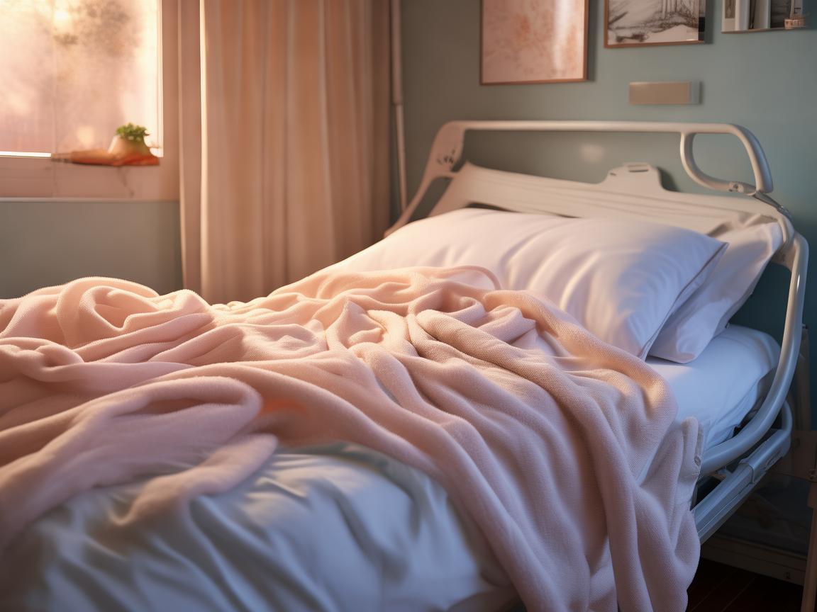 睡衣套装，医院病房的舒适与护理的平衡？