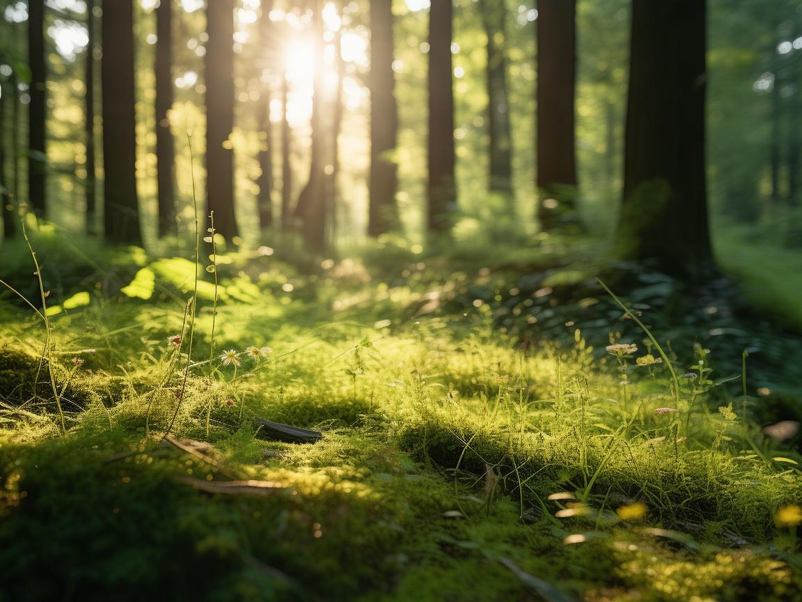 森林疗法，自然环境如何促进患者身心康复？