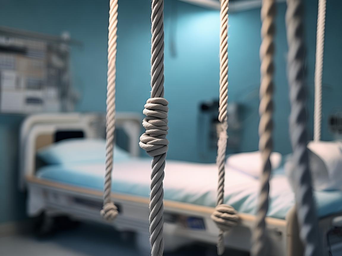 如何巧妙利用绳子在护理中实现安全与便利的双重提升？