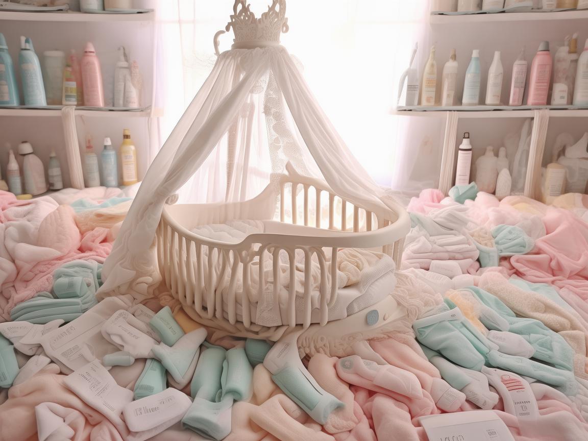 婴儿摇篮，如何选择最适合的护理工具？