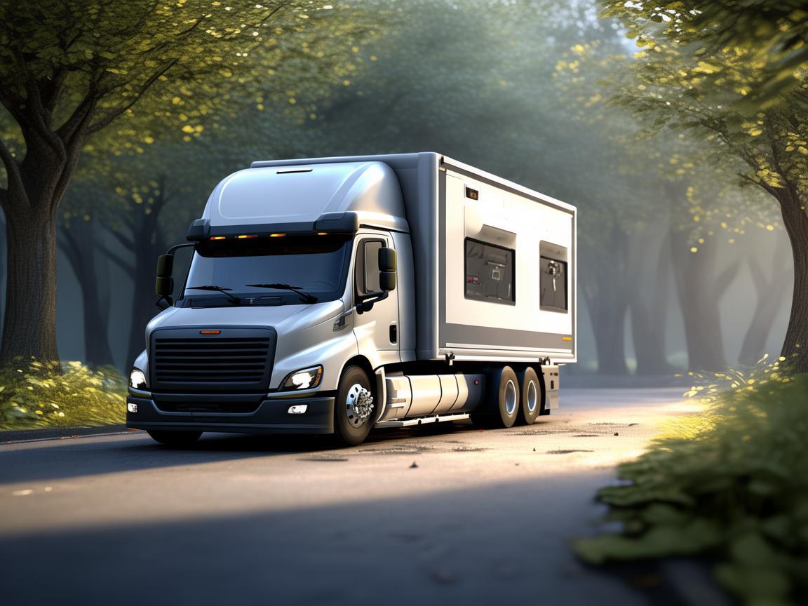 半挂牵引车与医疗转运，如何确保安全高效的紧急护理？