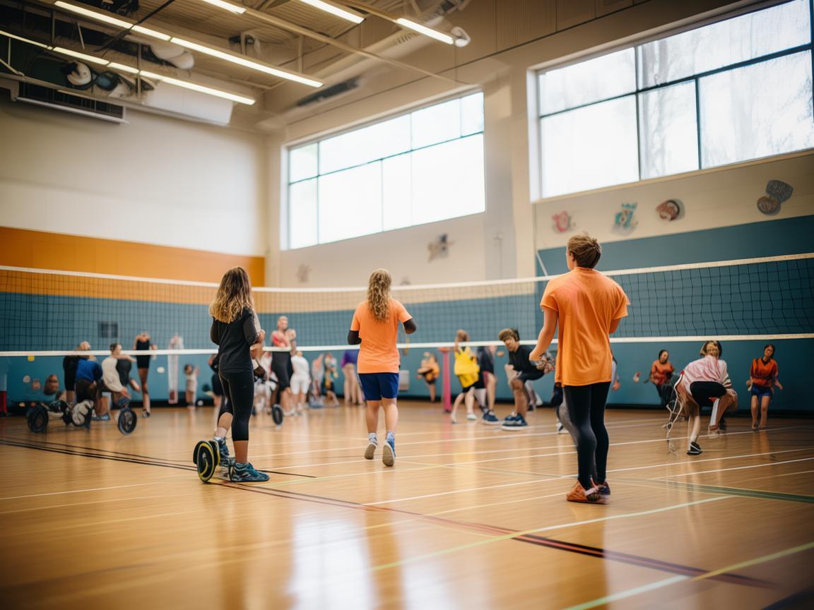 排球运动，如何促进住院患者的身心康复？