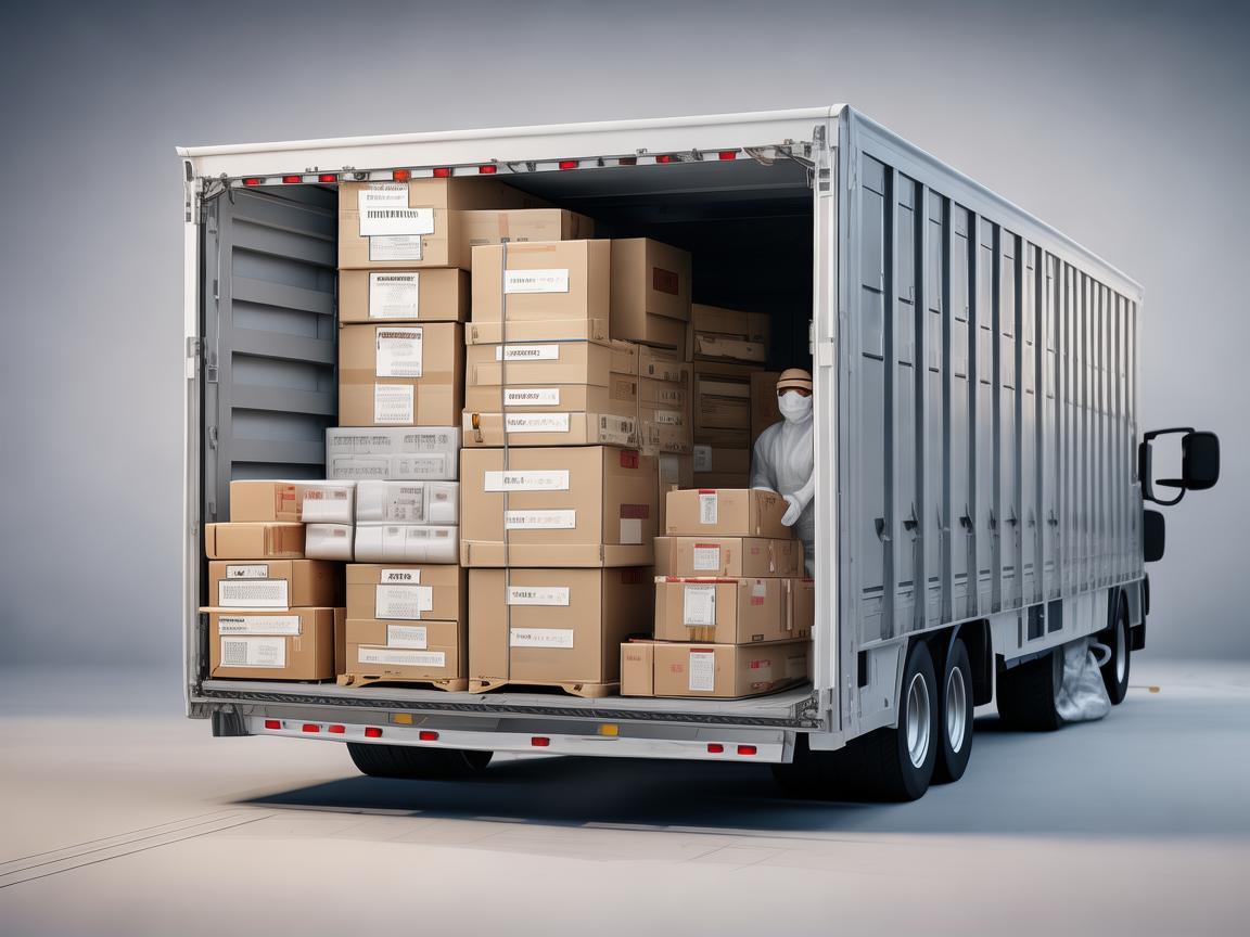 中型货车与医院物资运输，如何确保安全高效？