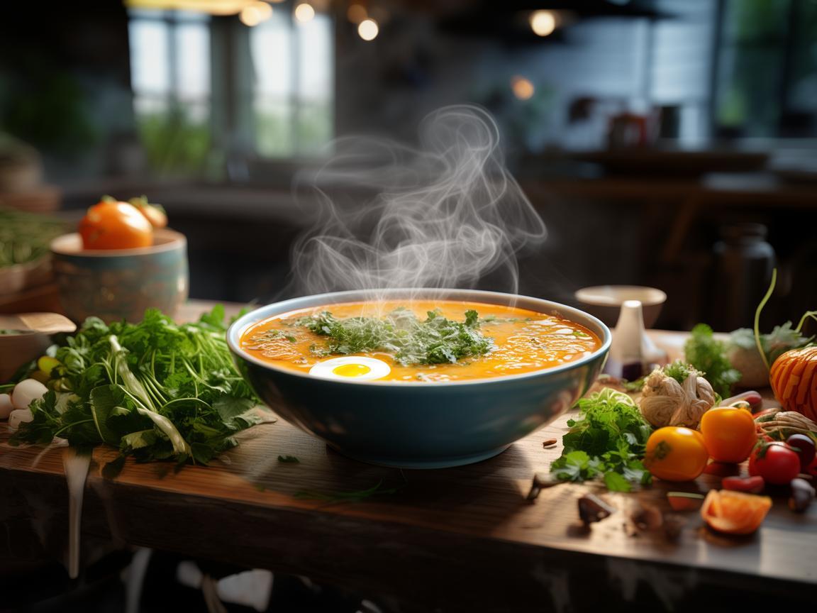 拉面与术后恢复，营养与消化吸收的巧妙平衡