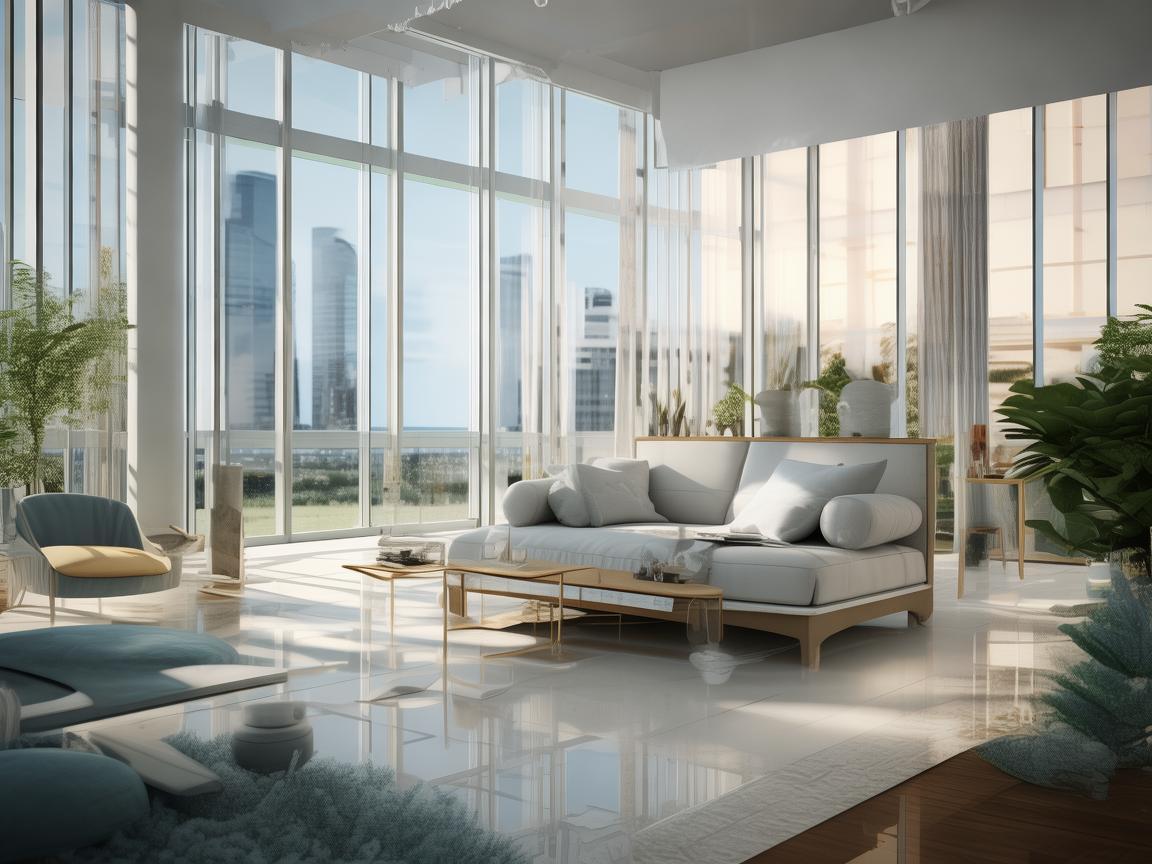 休闲广场，医院环境中的疗愈绿洲？