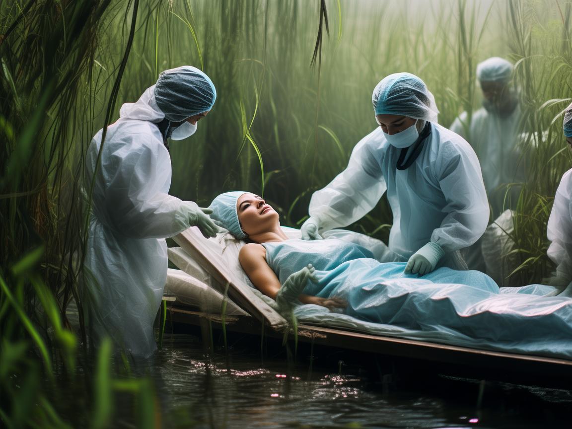 沼泽环境下的患者护理，如何确保安全与舒适？