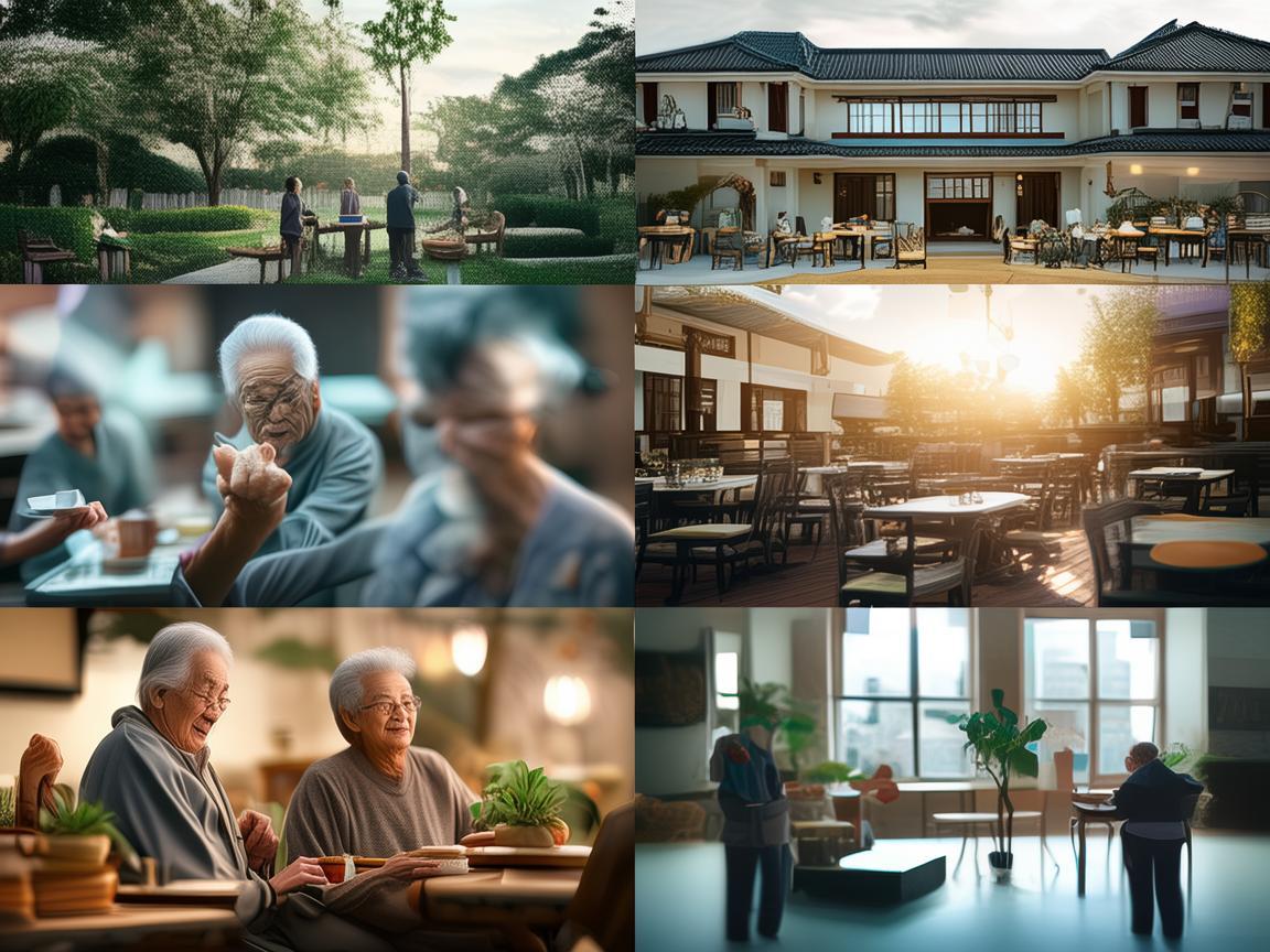 德阳护理新视角，如何在老龄化社会下，优化社区养老护理服务？