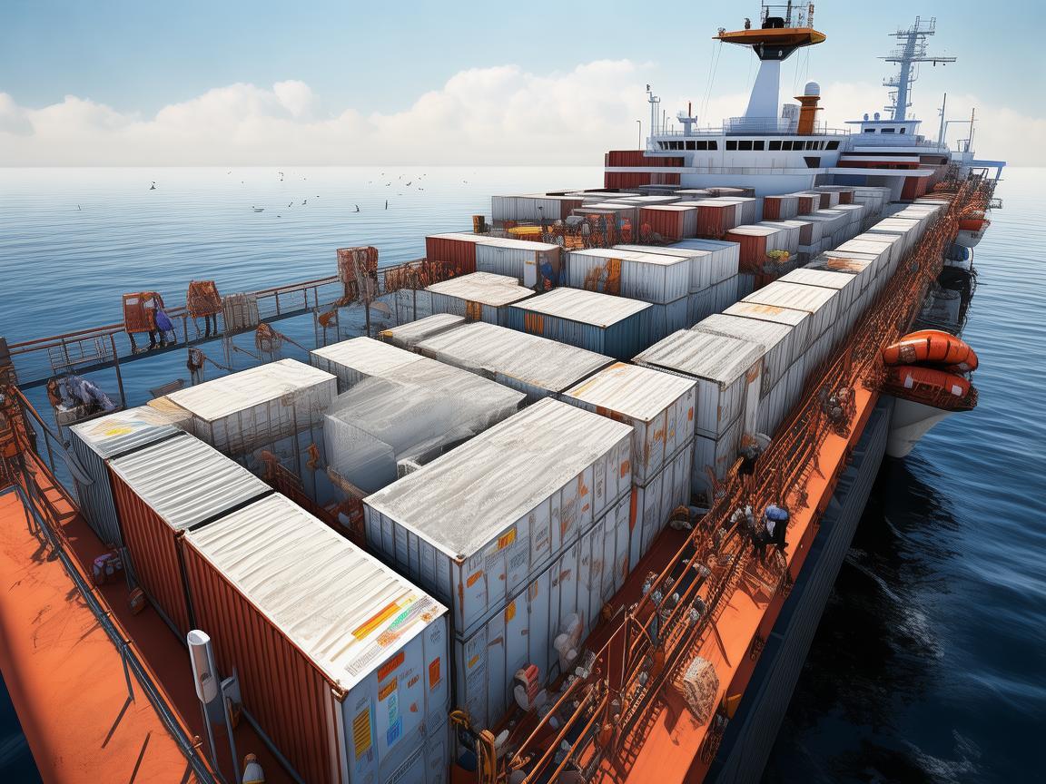 集装箱船与医疗物资运输，如何确保紧急情况下的高效与安全？