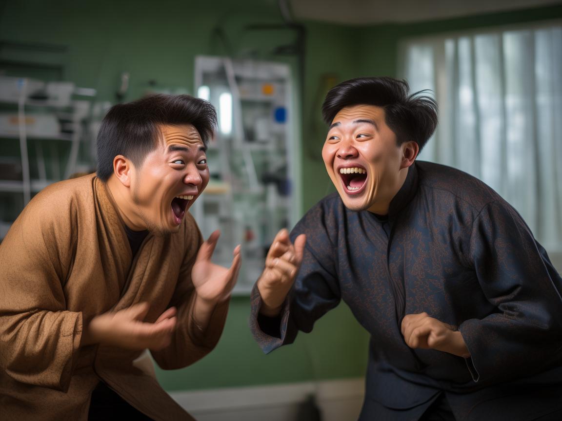 相声演员的笑与疗，如何用幽默缓解病患情绪？