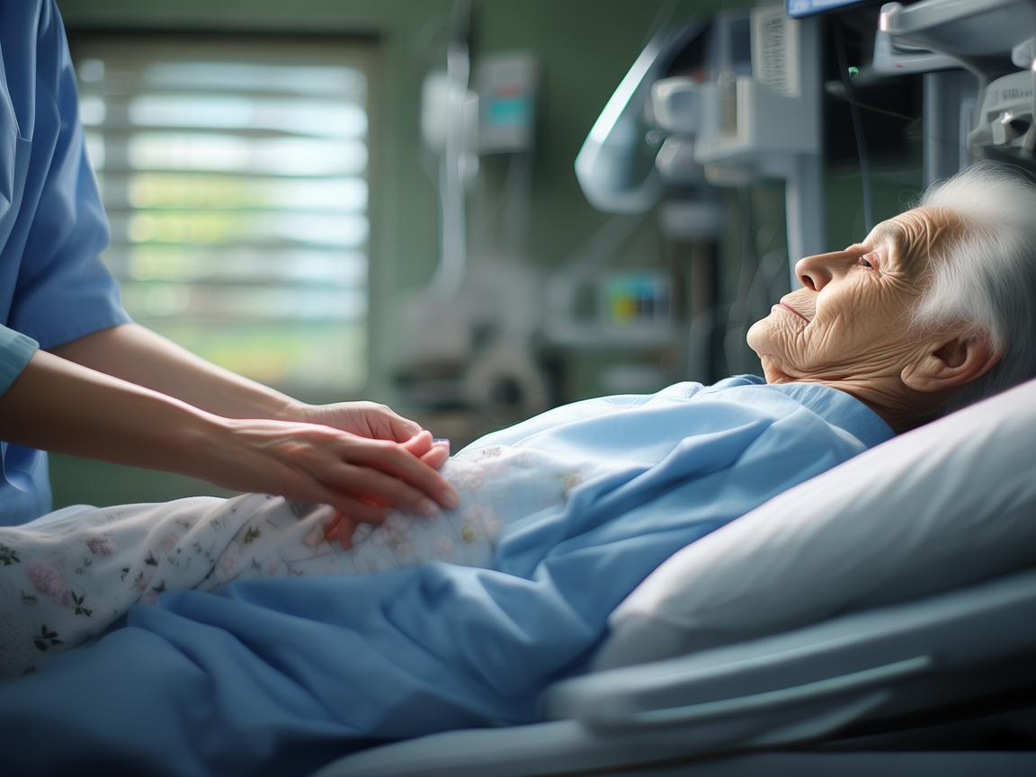 昆山医疗护理，守护生命每一刻