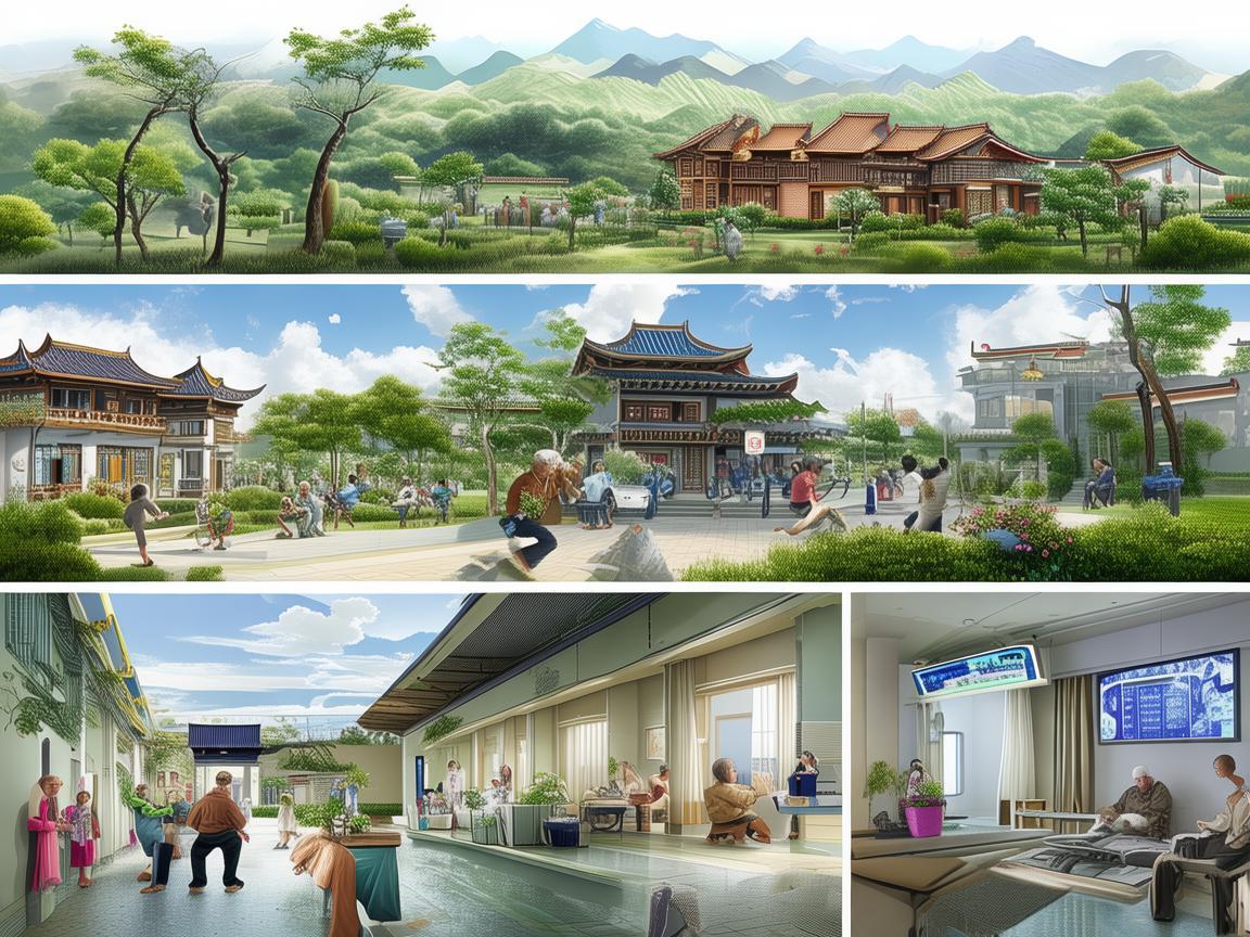 龙岩地区如何优化老年护理服务，以应对人口老龄化挑战？