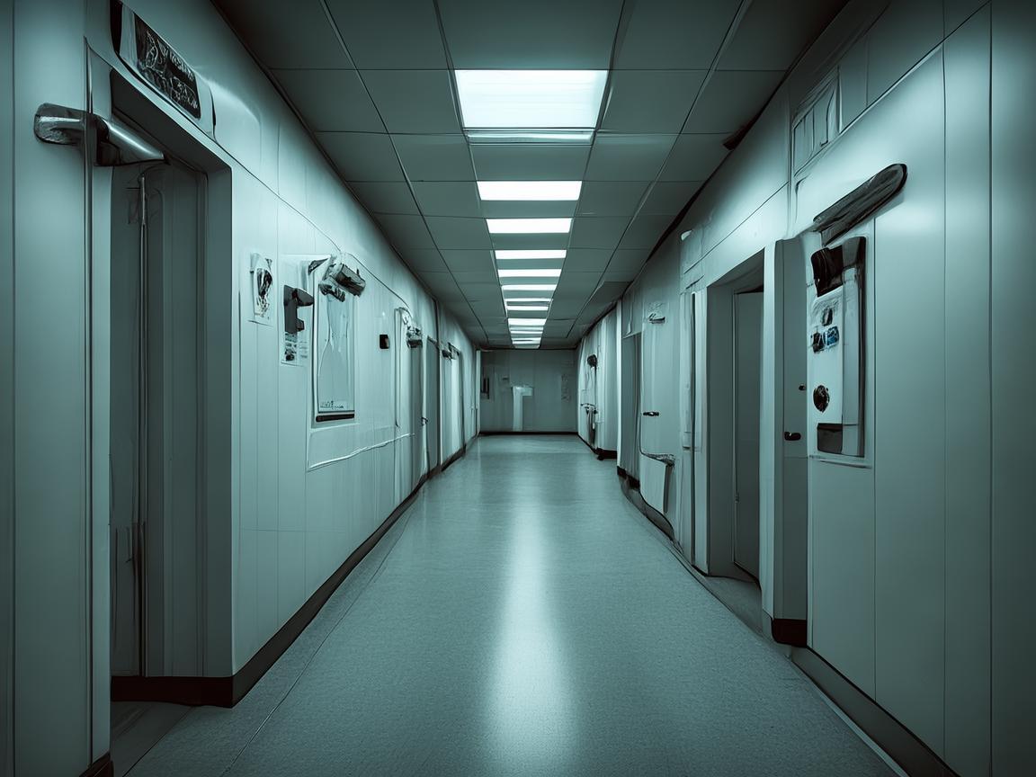 医院与警察局询问室的特殊关联 医院与警察局询问室的特殊关联