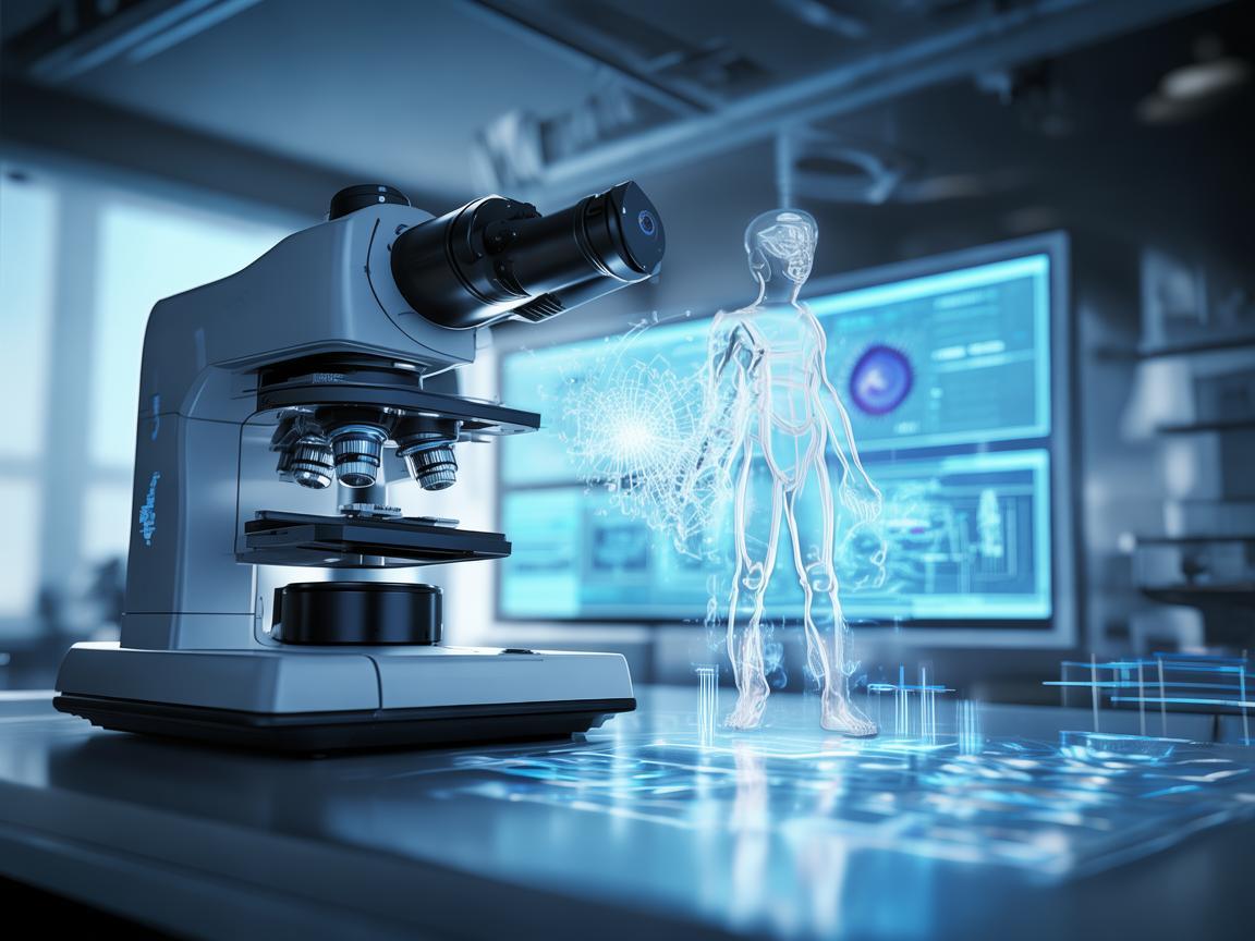 医学诊断技术,精准医疗的基石 医学诊断技术,精准医疗的基石