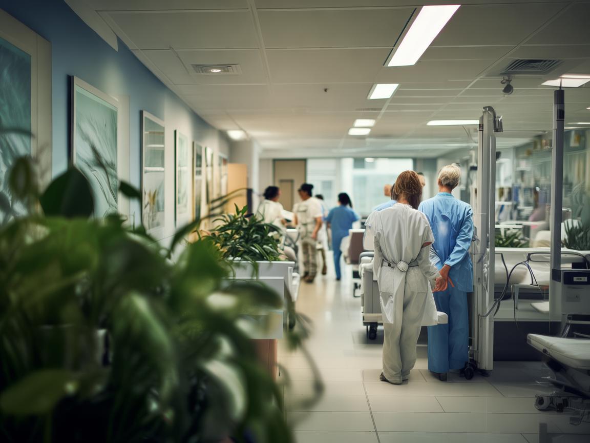 市长关怀下的医院护理新篇