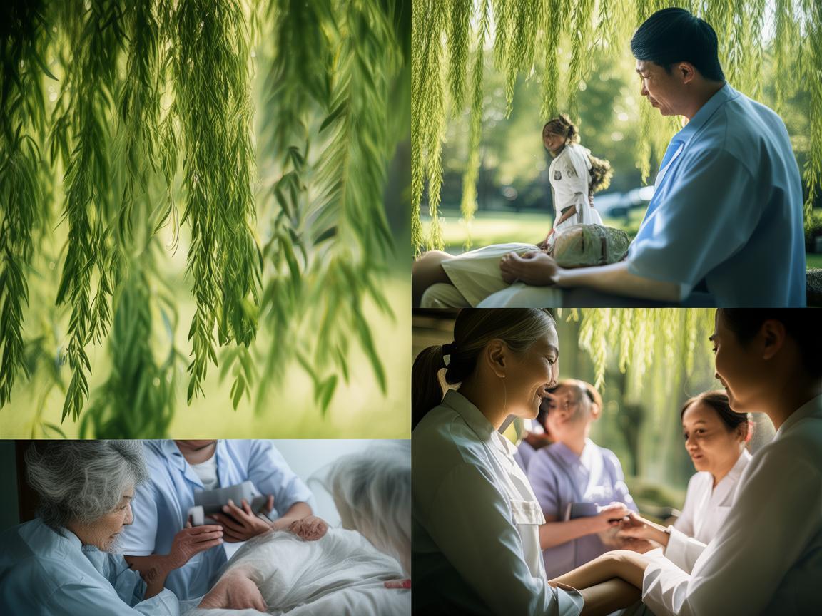 柳州护理事业，专业与温情同行