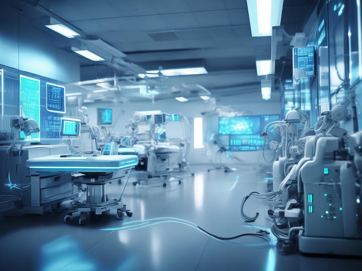 信息科学助力医院护理创新发展