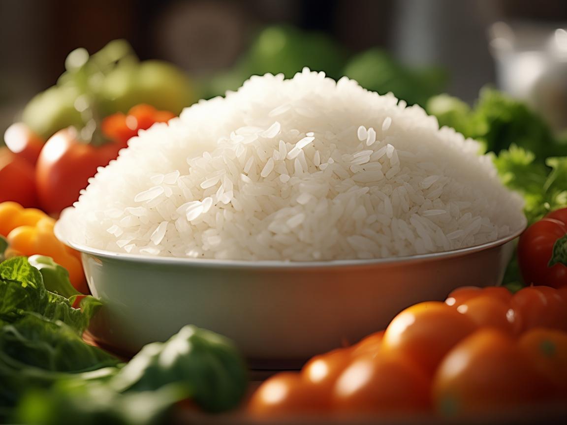 白米与健康，护理视角下的饮食洞察
