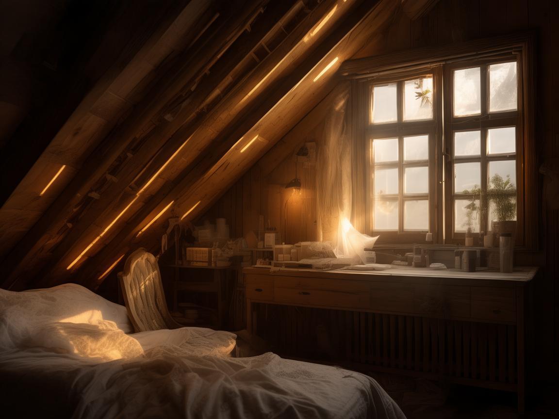 打开阁楼天窗，照亮护理之路