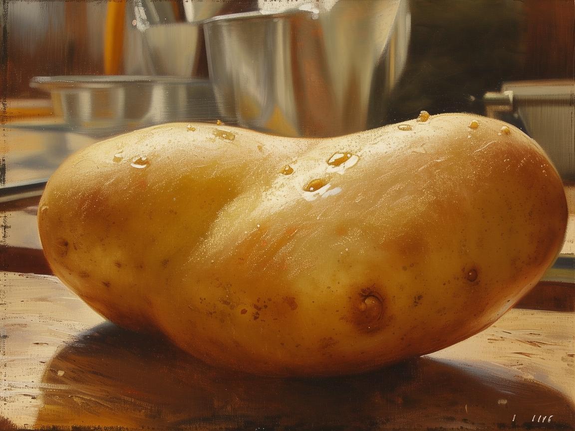 土豆，护理中的别样小助手