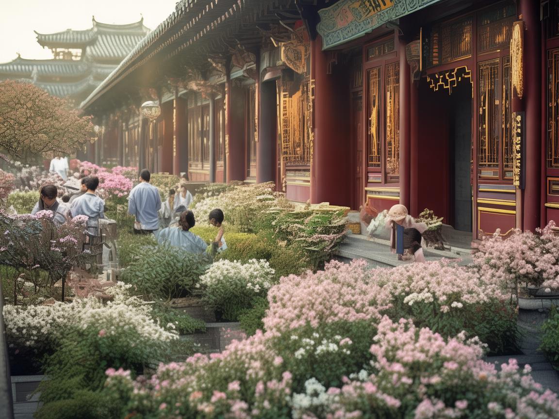 西安护理事业，传承与创新并进