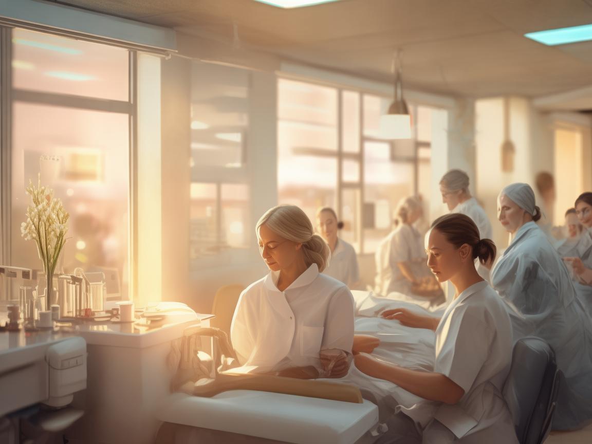 余姚护理事业，专业坚守与发展