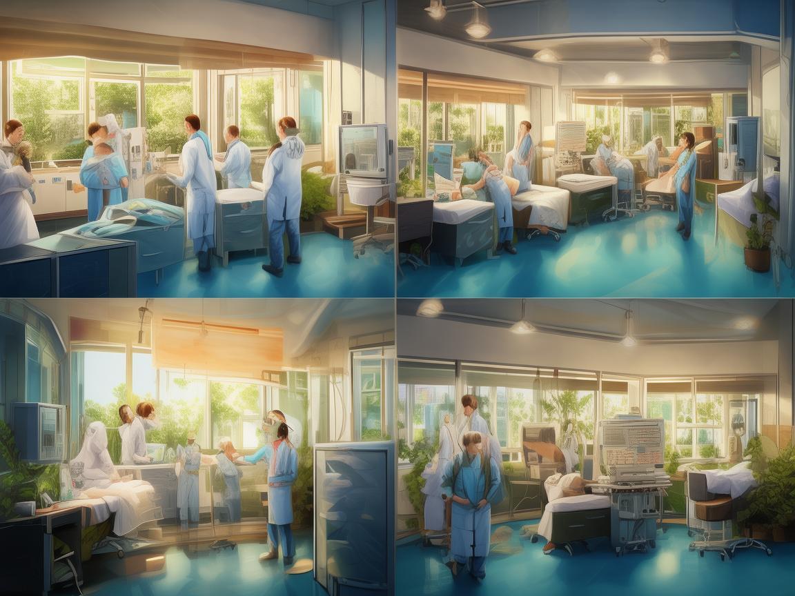 衡水地区护理事业发展探索与展望