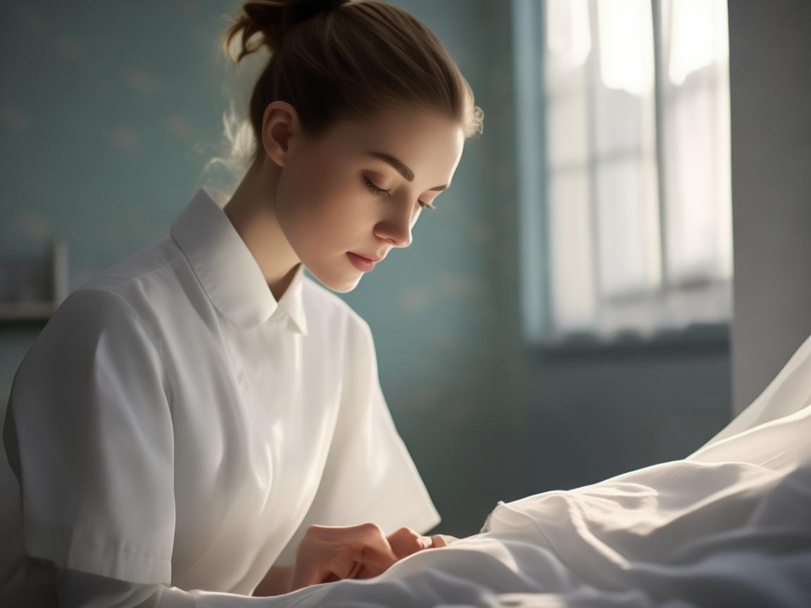 护士，守护生命的白衣天使