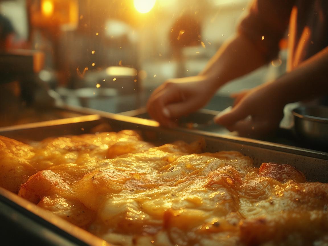 从鸡蛋灌饼感悟护理工作的温度与责任