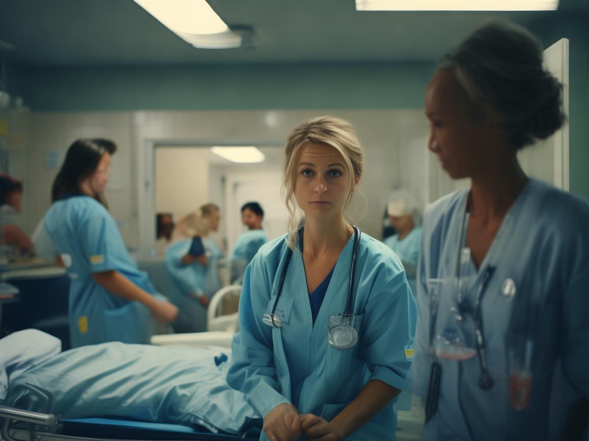 酒吧意外事件的医院护理应对