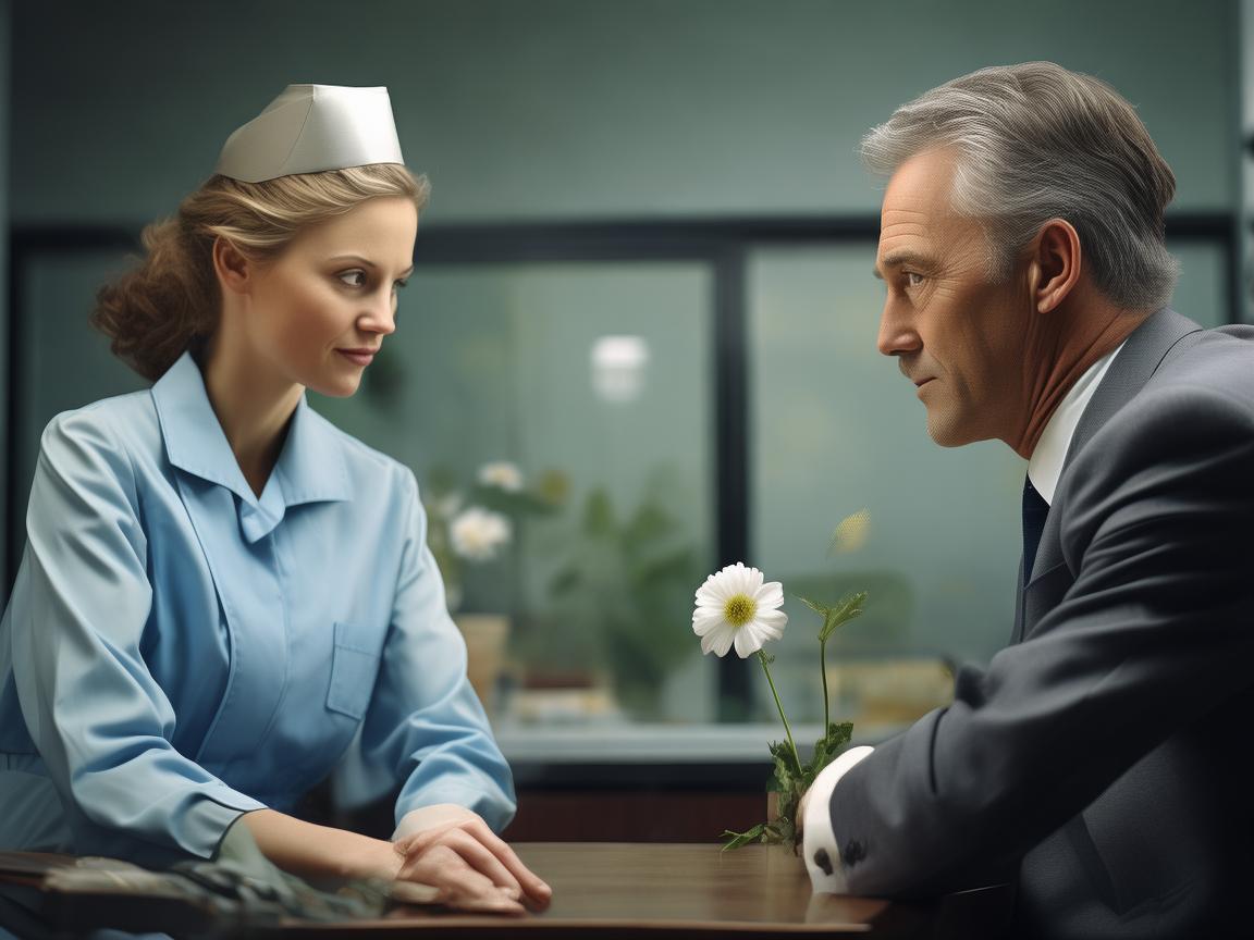 商人与医院护理，跨界的思考