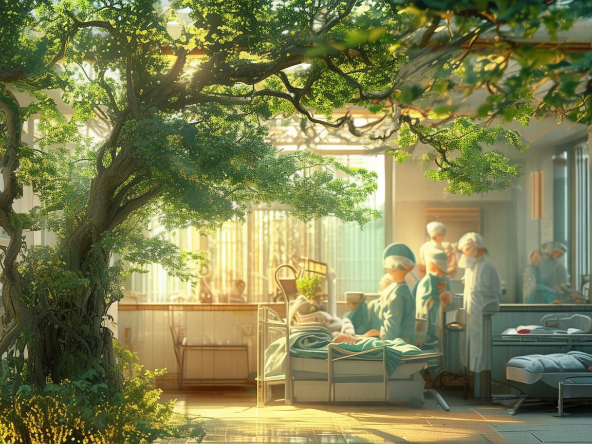 金昌护理事业，守护生命之光