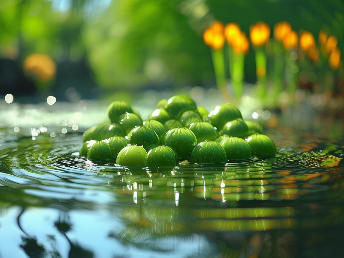 菱角，大自然馈赠的健康守护星