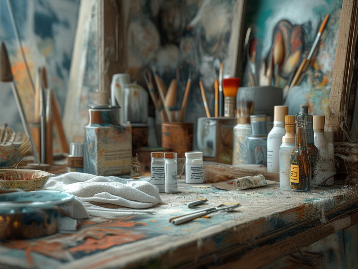 美术在护理人文关怀中的独特魅力