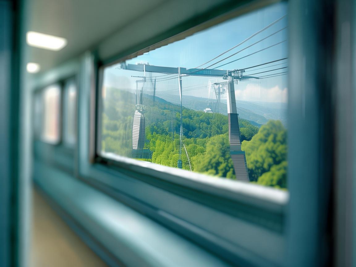 医院护理与索道，保障生命的安全通道