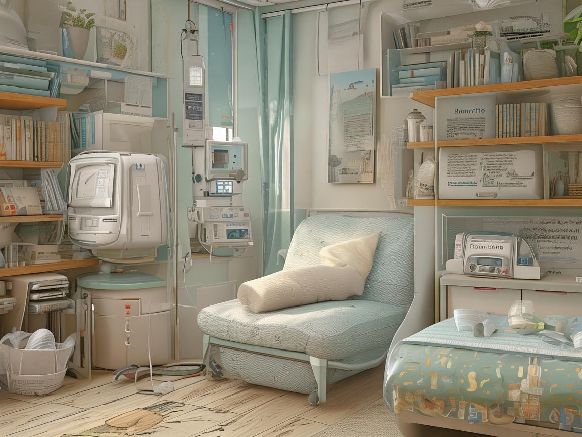 淋巴瘤护理全解析，从身心关怀到精准照护