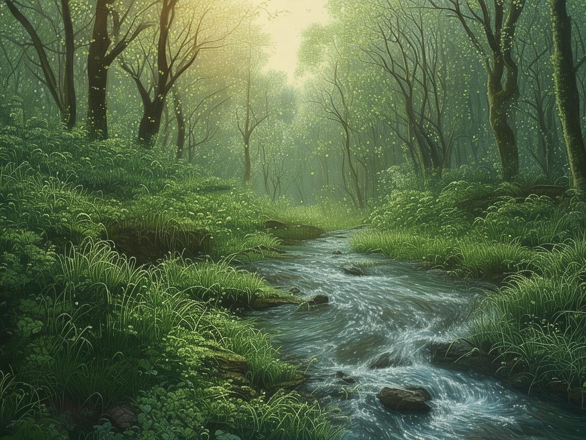 惊蛰时节，守护生命的律动