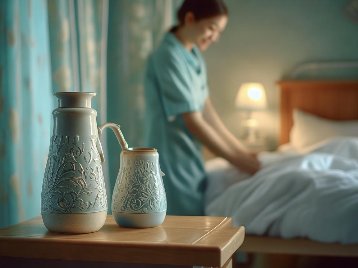 保温瓶，医院护理中的温暖守护