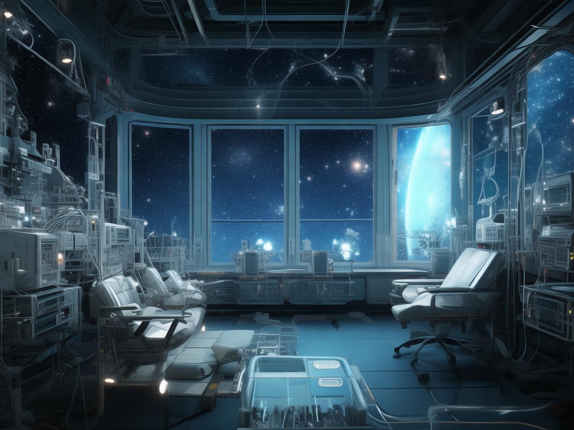 航天精神与护理工作的交融