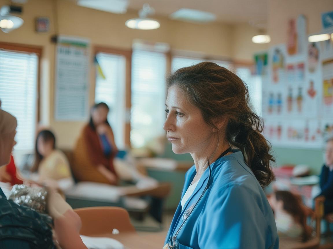 诊所护理，基层医疗的重要防线