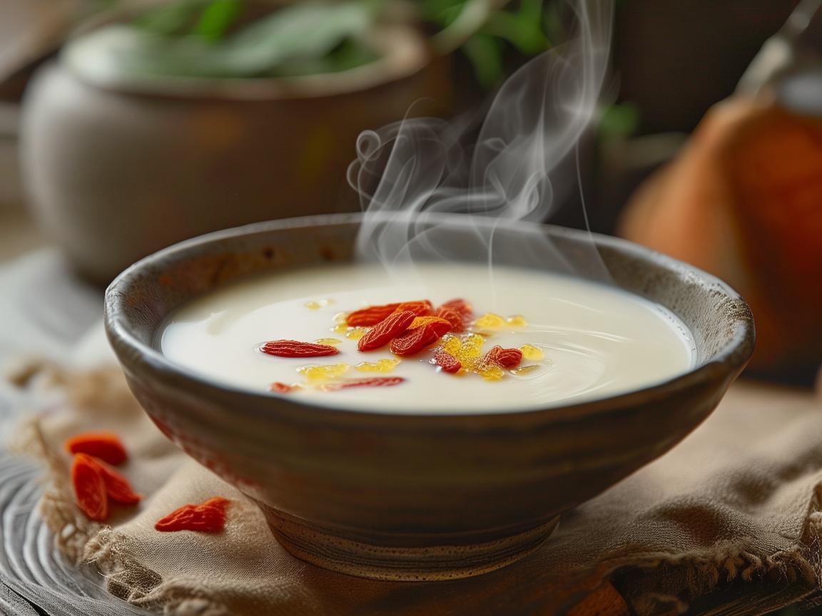 豆浆，助力健康护理的营养佳品